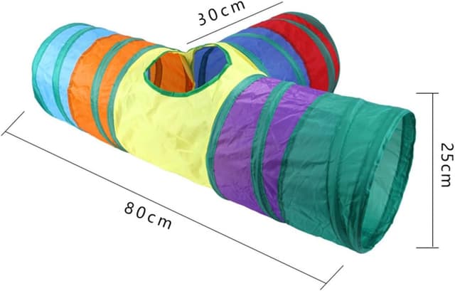 Detalle 2 de ZYYRSS Cat Toys 21‑Piece Kitten Set