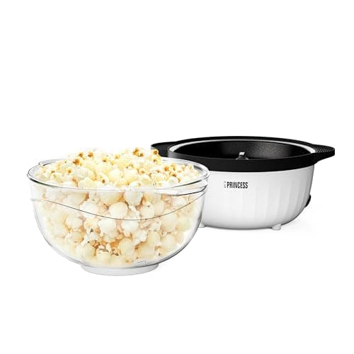 Thumbnail 5 de Princess 292980 Máquina de palomitas 4,5 L 🍿