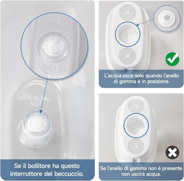 Thumbnail 6 de Watus Filtri Maxtra, compatibili 6 pezzi