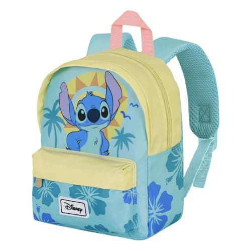 Detalle de Disney Lilo y Stitch Sun-Mochila Preescolar Joy 5 L