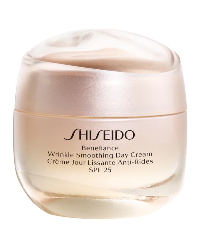 Detalle de Shiseido Benefiance Crema antiarrugas SPF25 50 ml 😊