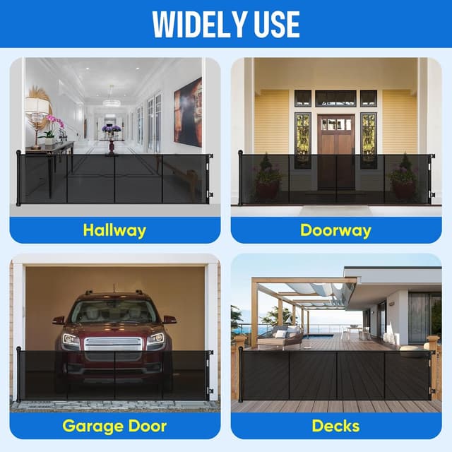 Thumbnail 6 de Cancelletto Retrattile 500 cm per Bambini 📏