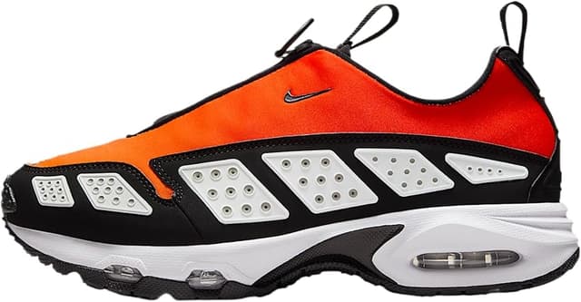 Detalle de NIKE Air MAX SNDR Mujer 39 EU zapatillas Bright Crimson