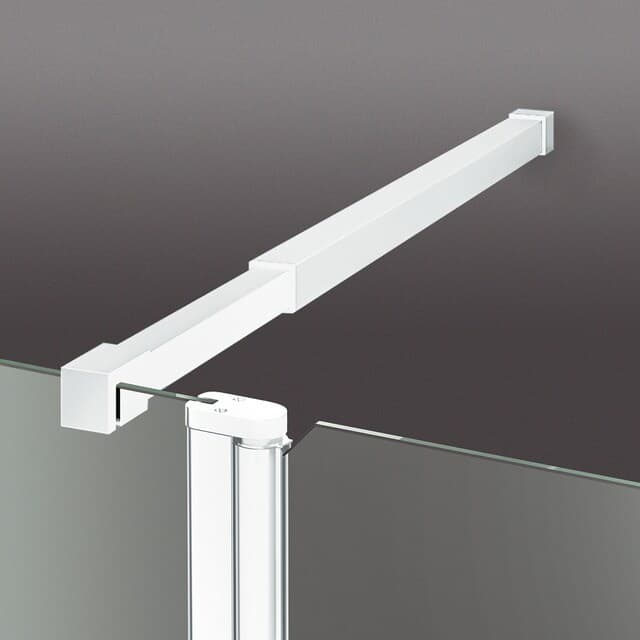 Thumbnail 3 de Ibermampara Arizona Mampara de ducha angular articulada 🚿