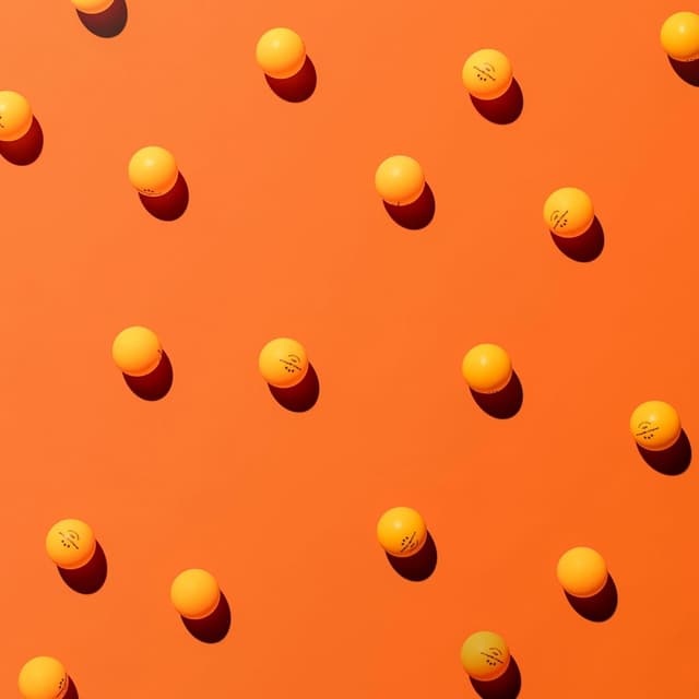 Thumbnail 5 de PRO-SPIN 40+ Orange 3-Star table tennis balls 🏓