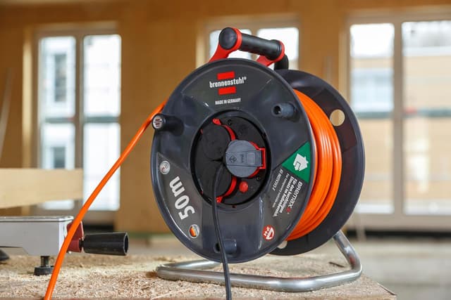 Thumbnail 6 de Brennenstuhl Garant V2 enrouleur de câble 50 m