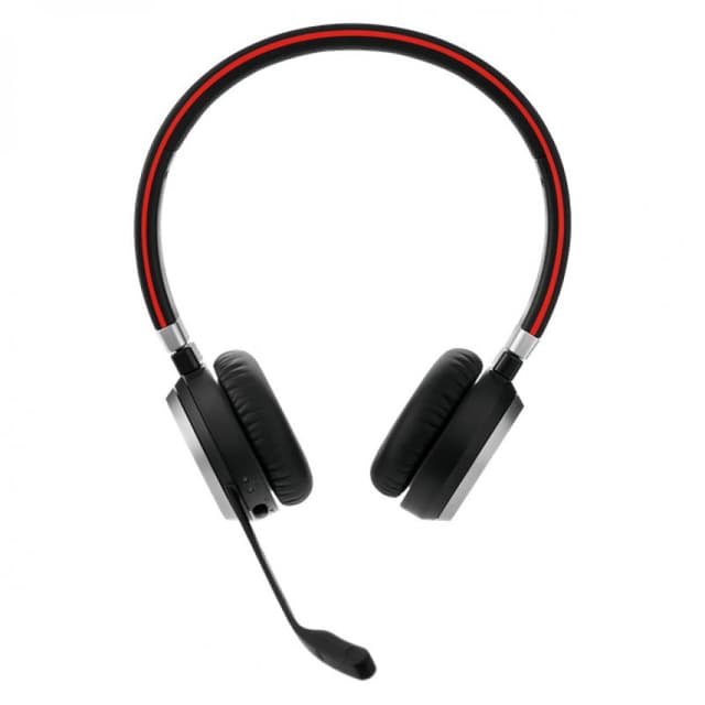 Detalle 2 de Jabra Evolve 65 SE Auriculares Bluetooth negros