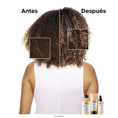 Detalle 2 de L'Oréal Professionnel Absolut Repair 200 ml — acondicionador reconstrucción para pelo seco y dañado