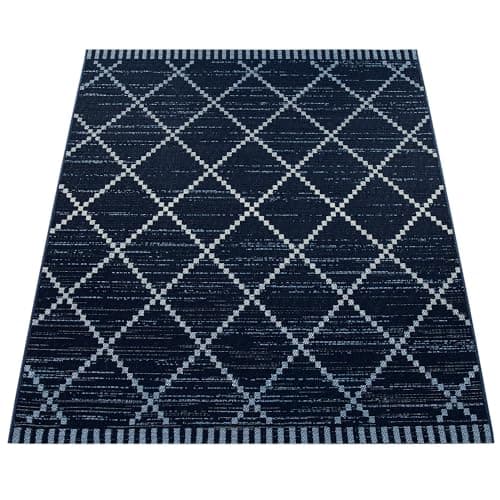 Thumbnail 4 de Paco Home tapis géométrique 200x290 cm 🛋