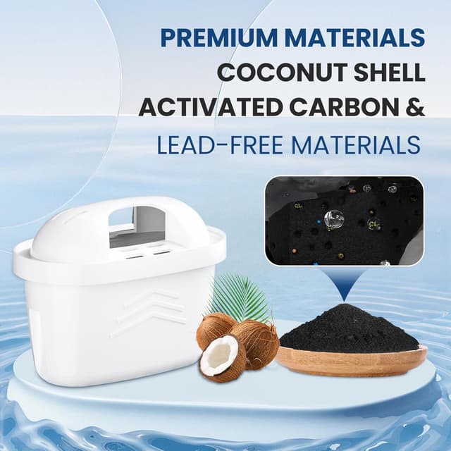 Thumbnail 3 de Golden IcePure Filtro compatible Brita Maxtra