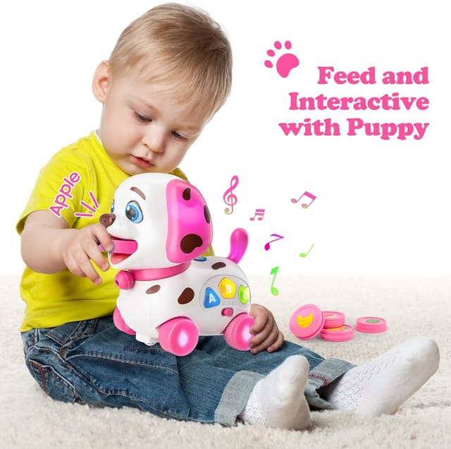 Thumbnail 4 de Musical Puppy Toy 4-in-1
