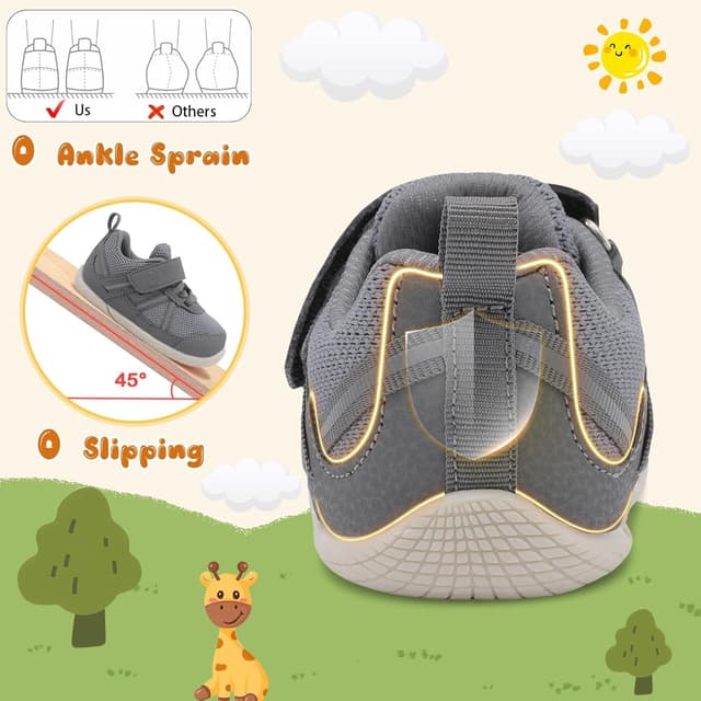 Thumbnail 5 de JOINFREE Baby Walking Shoes 1000+ holes