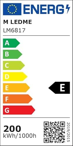 Thumbnail 7 de Ledme Foco Proyector Napoli Plus 200W — 24.000 lm, 4000K
