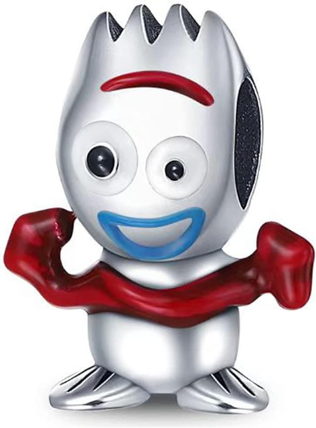 Detalle 2 de HappyStar Bead Charms plata 925 4,6 mm