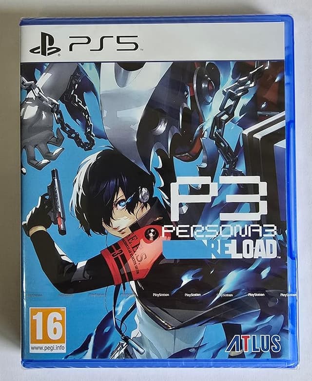 Imagen de Persona 3 Reload PS5 videojuego 1 edición en OfertitasTOP