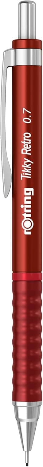 Detalle de Tikky Retro 2B 0,7 mm, matita meccanica