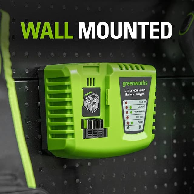 Thumbnail 3 de Greenworks G40B2 Batería 40V 2Ah para herramientas de jardín