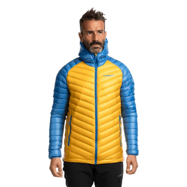 Detalle de Trangoworld Timun Hombre, Chaqueta de Calidad 🌧