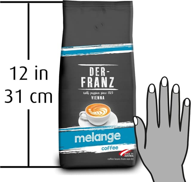 Thumbnail 6 de Der-Franz Melange molido 4 x 1000 g