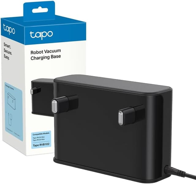 Thumbnail 6 de Panni lavabili Tapo RVA301 (5 pezzi) per robot aspirapolvere compatibili RV20/30 Max