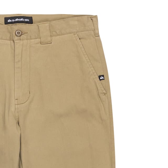 Thumbnail 2 de Quiksilver Union Straight Tapered — pantalón hombre