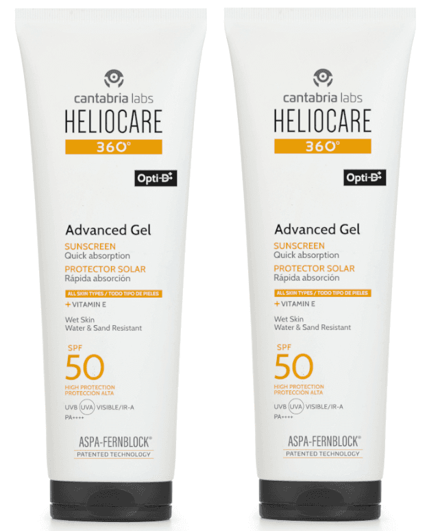 Imagen de Heliocare 360 Advanced Gel SPF50 | Protección Solar ⭐ en OfertitasTOP