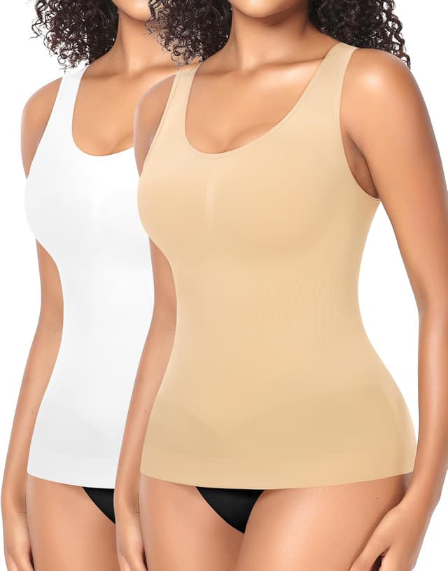 Thumbnail 6 de YARRCO Shape Unterhemd Damen Formendes Tank Top
