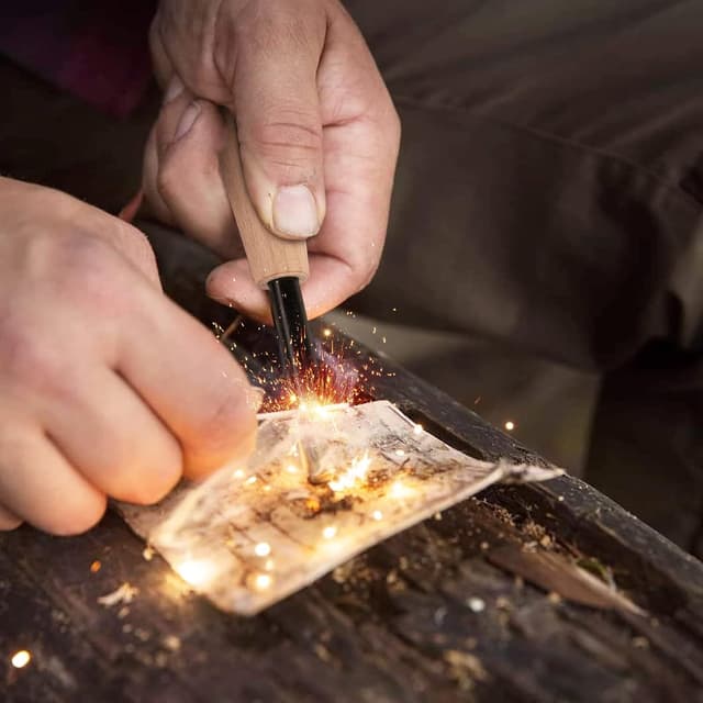 Detalle 2 de flintronic Pierre à feu Kit 7 en 1