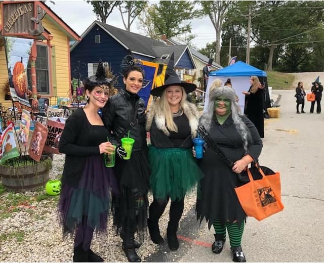 Thumbnail 5 de GOOBGS Damen Ballettrock Tüll M 48 cm knielang