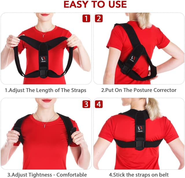 Thumbnail 3 de Schiara Posture Corrector for Men and Women