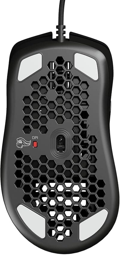 Thumbnail 5 de Glorious Model D- Ratón gaming compacto, ligero, RGB y ergonómico 🎮