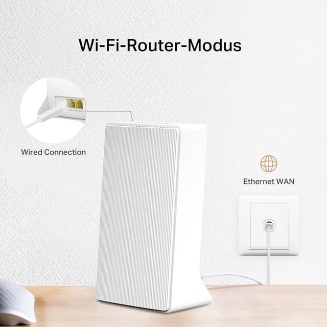 Thumbnail 5 de Mercusys MB110-4G LTE Router 150 Mbit/s