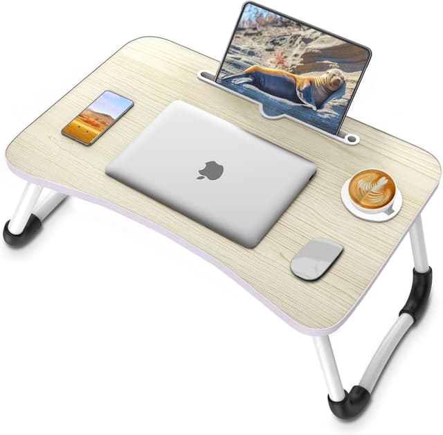 Thumbnail 6 de Avilia Tavolino Pieghevole 60x40 cm