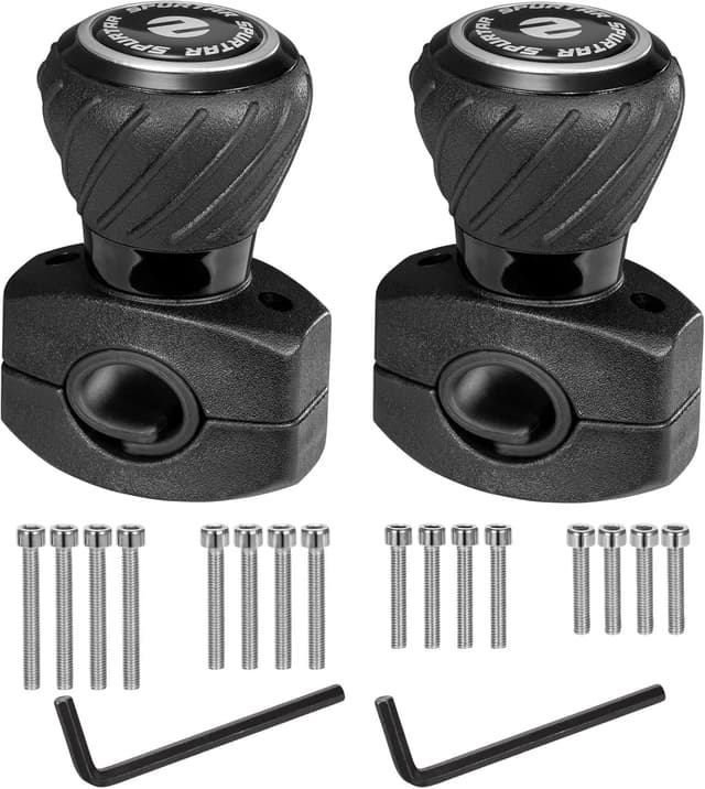 Imagen de Spurtar Steering Wheel Knob Spinner 2Pack en OfertitasTOP