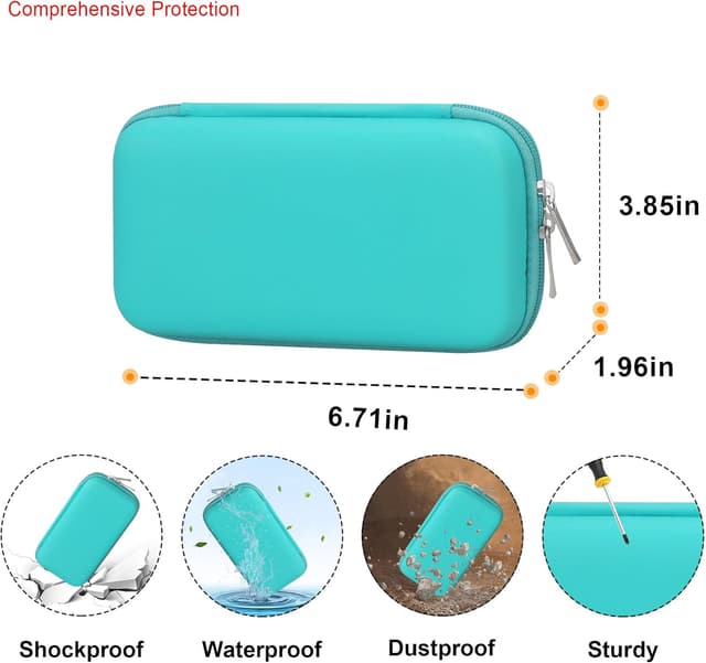 Detalle de Elonbo Hi-Print Bluetooth case for 2x3