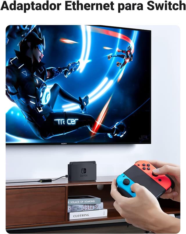 Thumbnail 2 de UGREEN Adaptador USB 3.0 a Ethernet 1000Mbps 🌐 Conexión Rápida