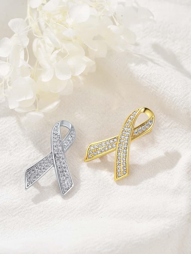 Thumbnail 2 de U7 Broche Ruban 33 mm đ