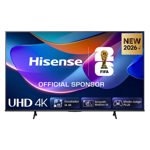 Detalle de Hisense 65A6S 4K Smart TV LED 65