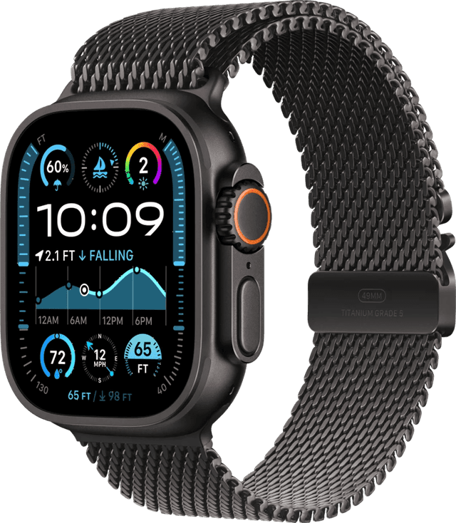 Detalle de Apple Watch Ultra 2 49 mm Smartwatch