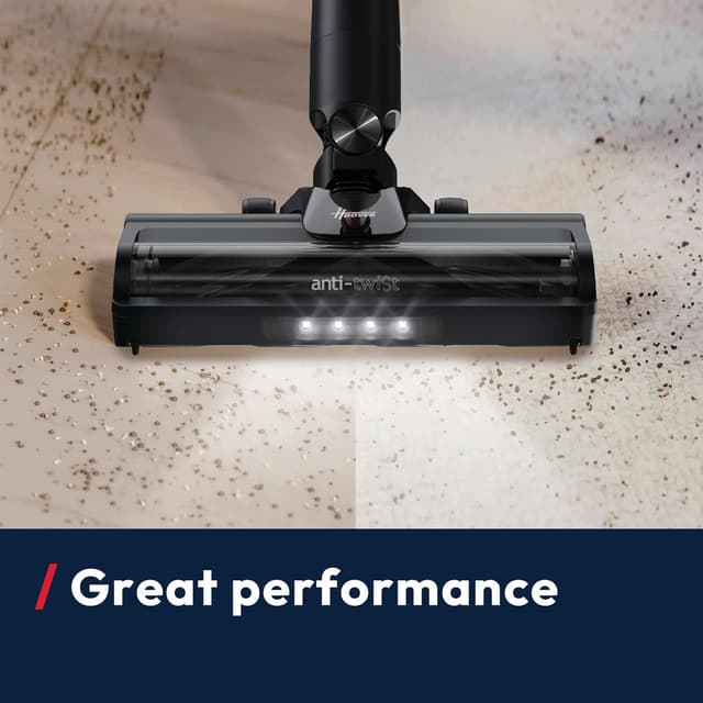 Thumbnail 3 de Hoover HF1 Plus Cordless Vacuum 45 Min