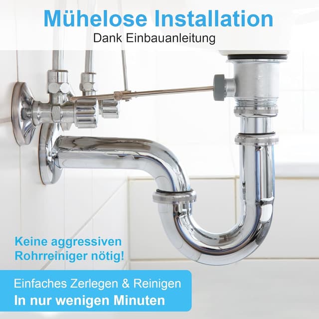 Thumbnail 5 de SURFOU Desague Lavabo G 1 1/4" Cromado