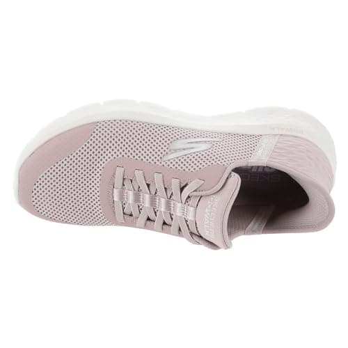 Thumbnail 1 de Skechers Grand Entry - GO Walk Flex Mujer Malva 👟