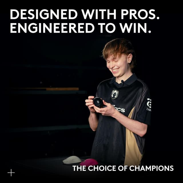 Thumbnail 2 de Logitech G PRO X SUPERLIGHT 2 60g gaming mouse