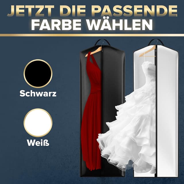 Thumbnail 5 de FiRiO Premium Kleidersack 180 cm