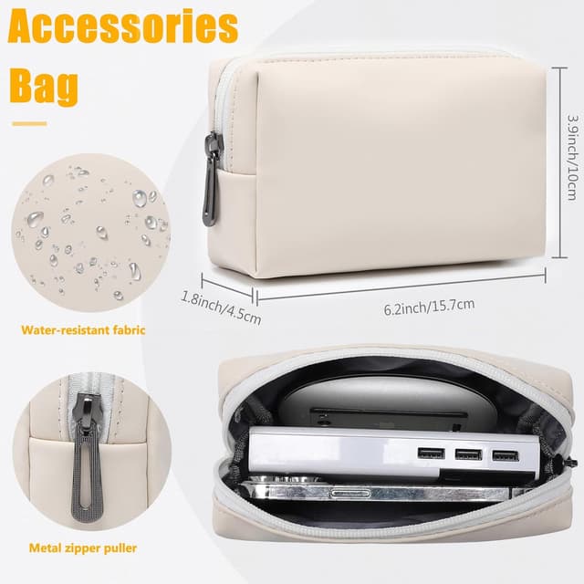 Detalle de 13 Inch Laptop Case Sleeve with Stand