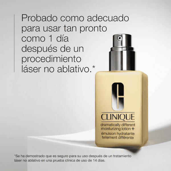 Detalle de Clinique Dramatically Different 125 ml