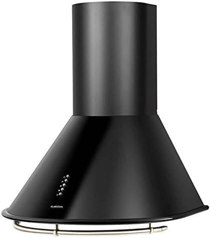 Thumbnail 6 de Klarstein Noir - Campana Extractora Retro 430 m³/h 🖤