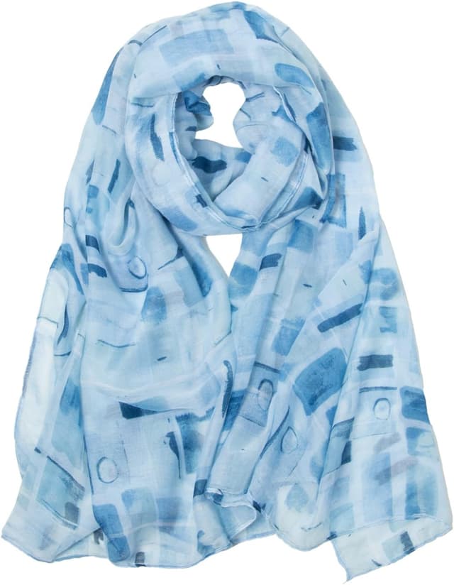 Imagen de RIIQIICHY Pañuelo 180 x 90 cm para mujer en OfertitasTOP