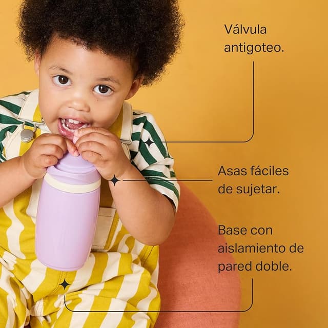 Thumbnail 3 de Tommee Tippee Vaso isotérmico 266 ml para niños