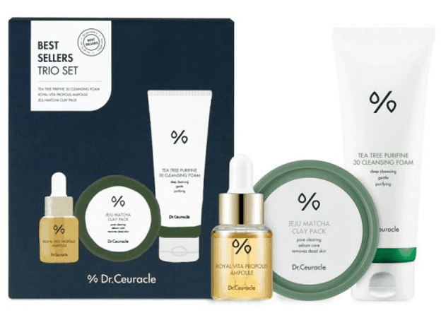 Imagen de Dr.Ceuracle Sets de Éxito 🧴 Mejorados para tu Rutina en OfertitasTOP